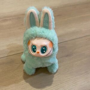 Plush Bunny Costume Toy - Mint Green